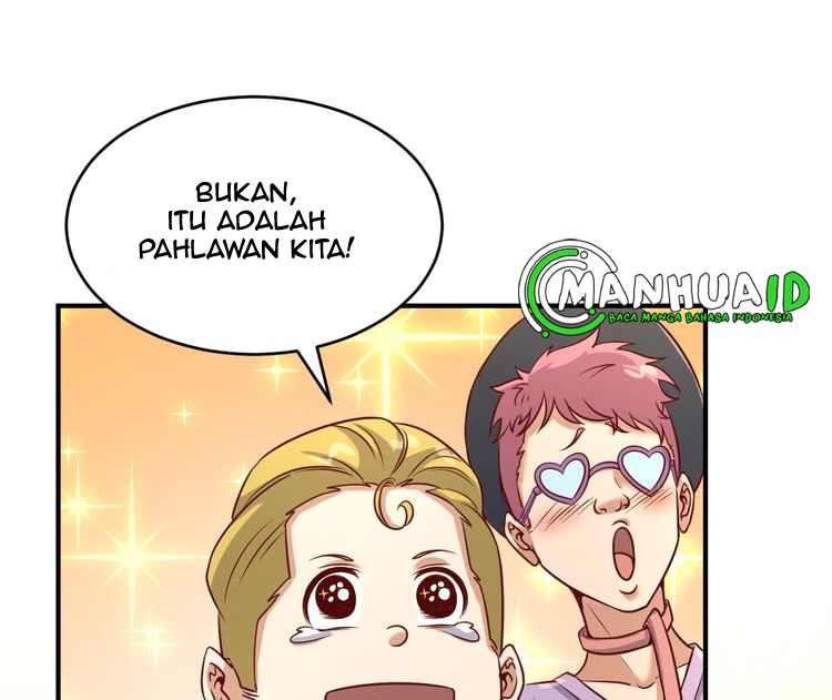 The Interceptor Cross System Chapter 14 Gambar 83